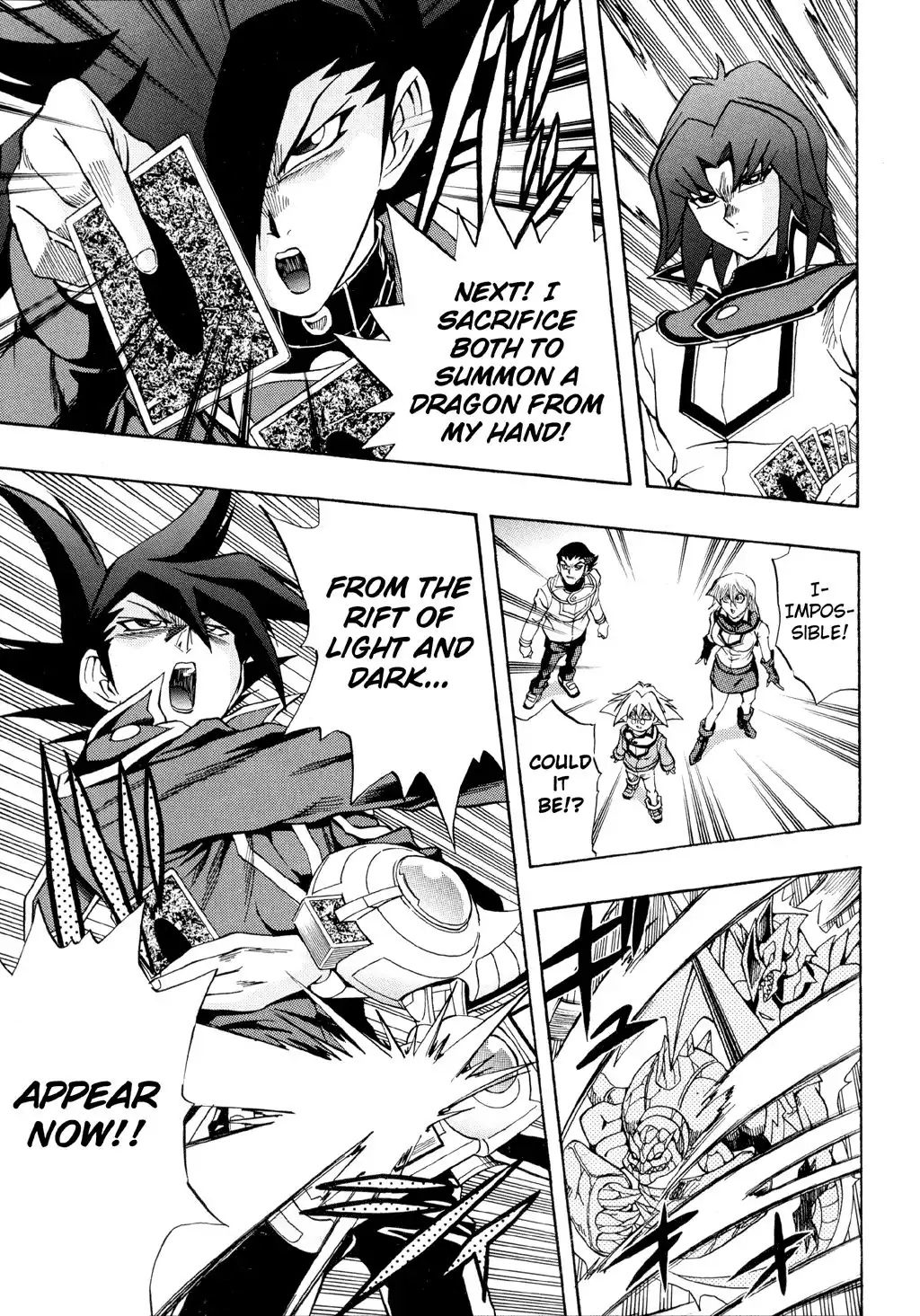 Yu-Gi-Oh! GX Chapter 38 26